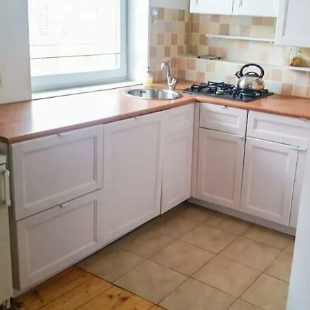Apartament * 格丁尼亚